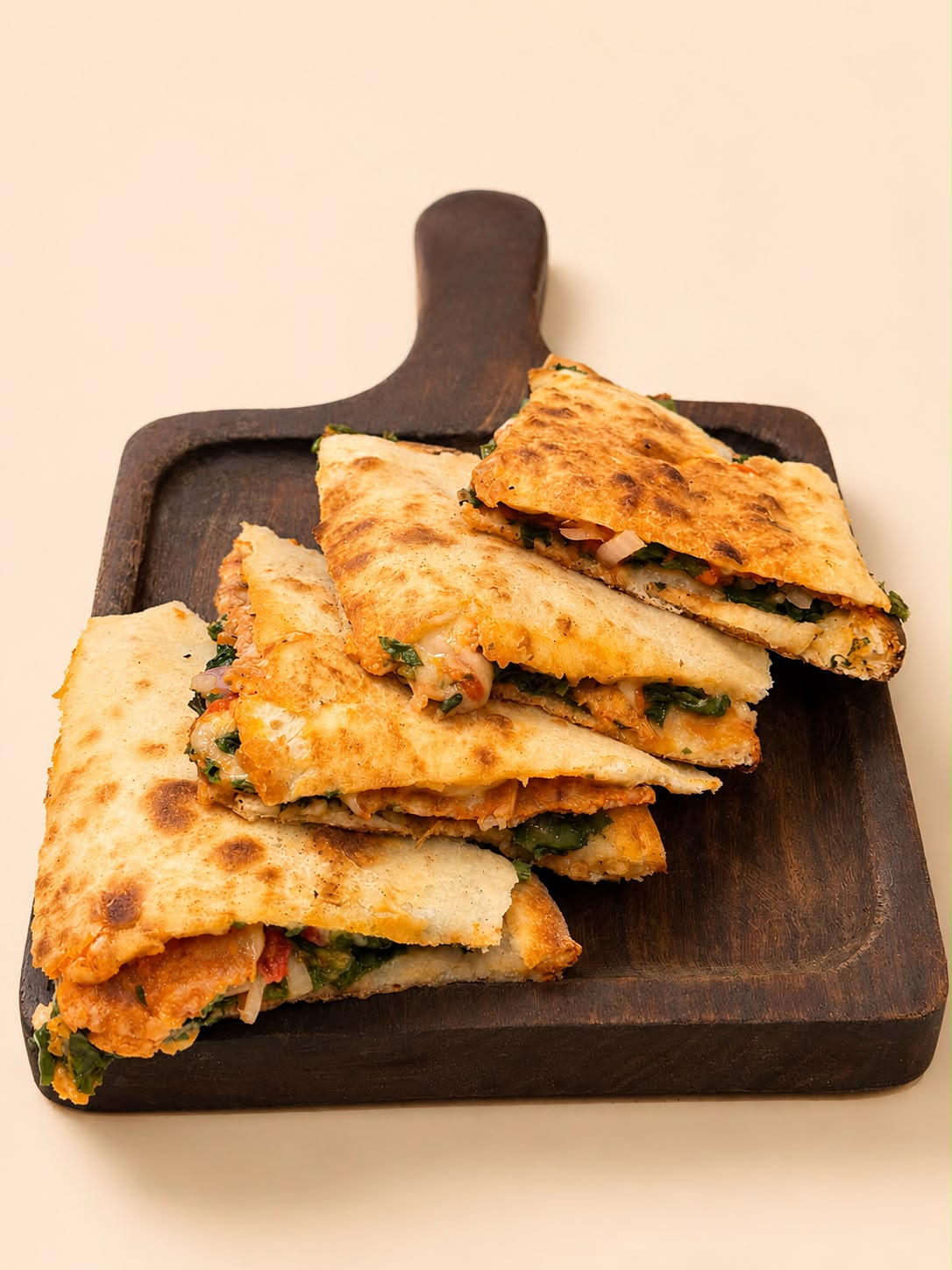 Chicken Pepperoni Sandwich