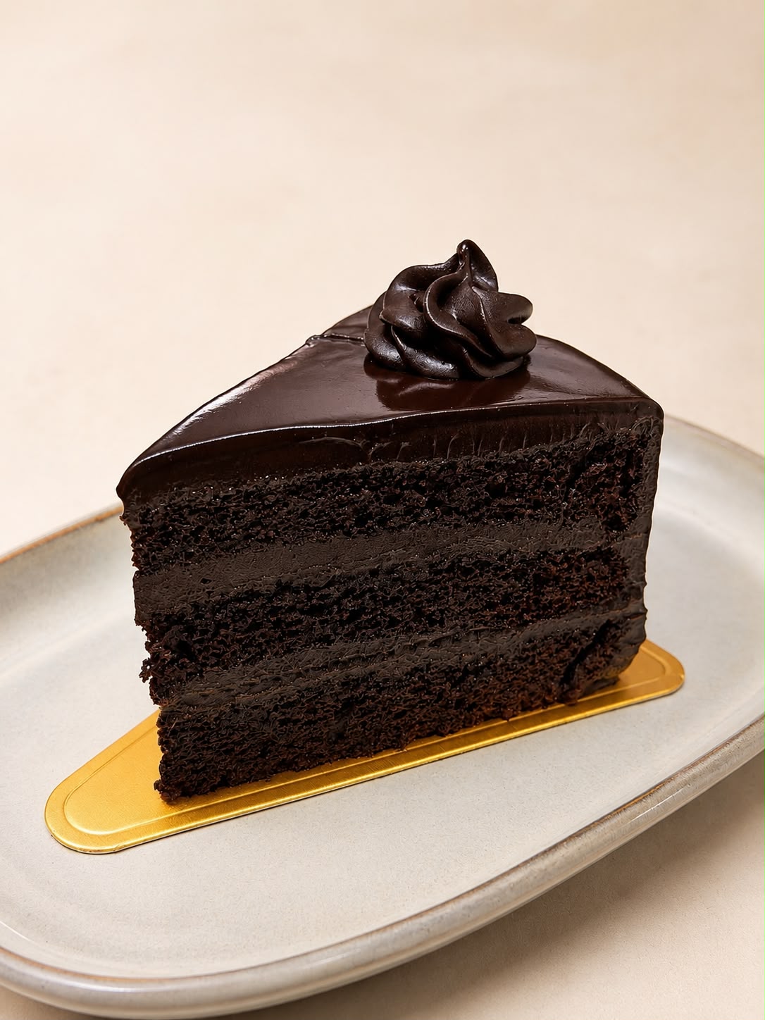 Dark Chocolate Pastry