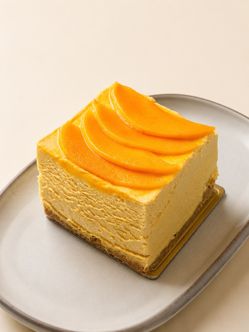 Mango Cheesecake