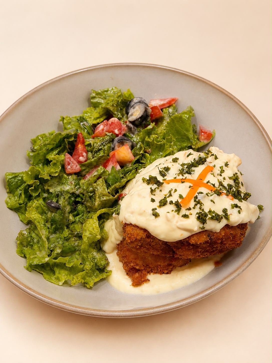 Chicken Parmesan