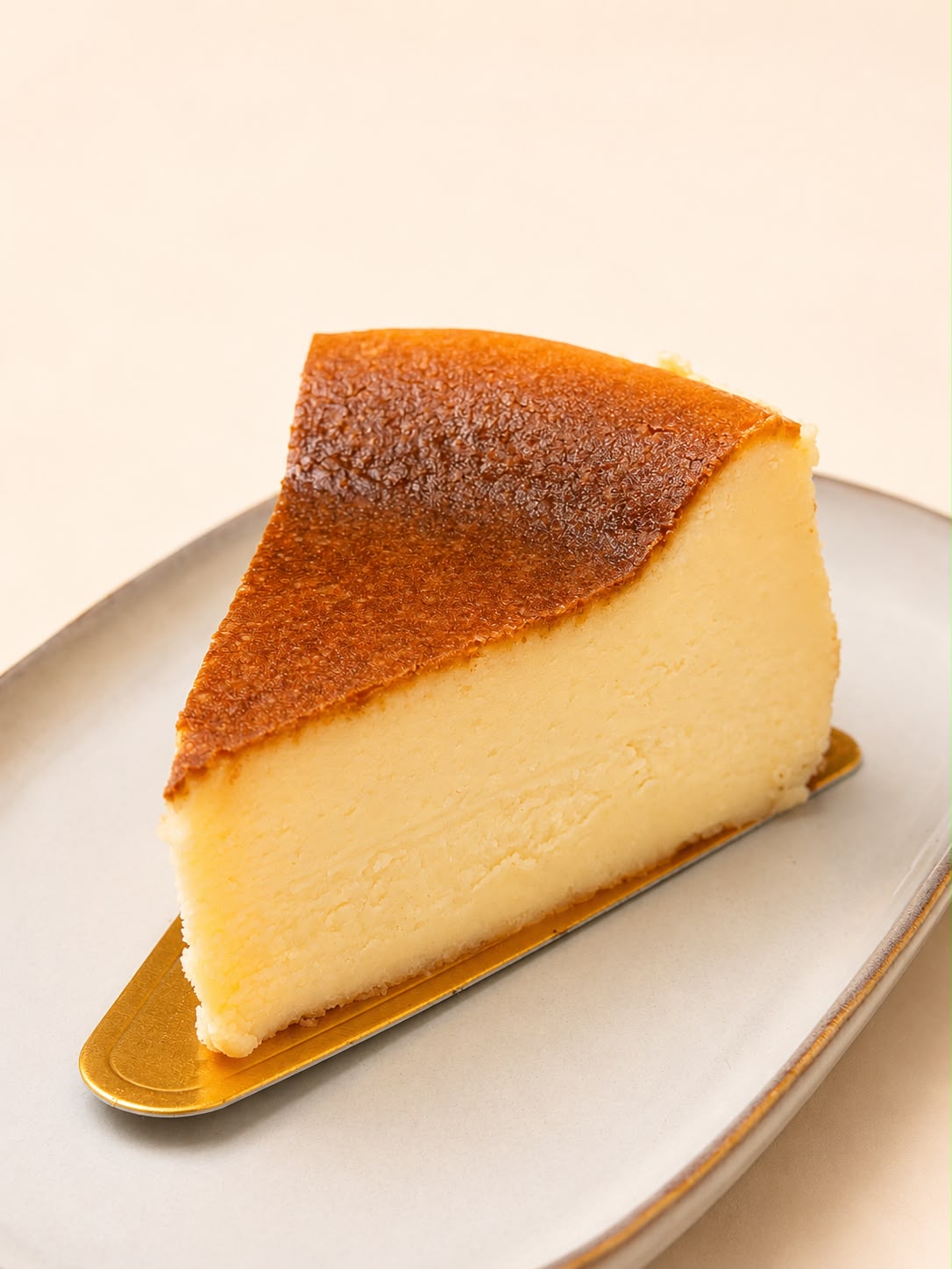 Basque Burnt Cheesecake