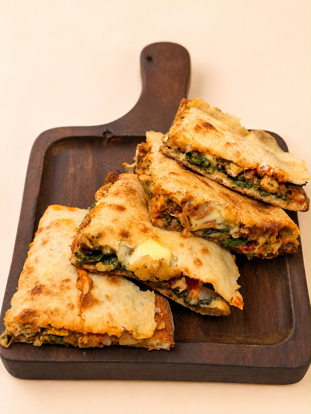 Chicken Basil Pesto & Cheese