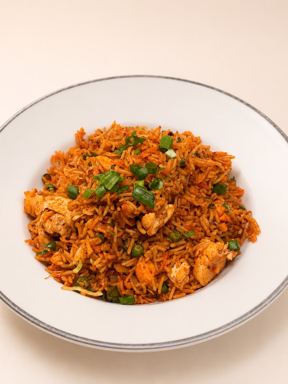 Schezwan Fried Rice