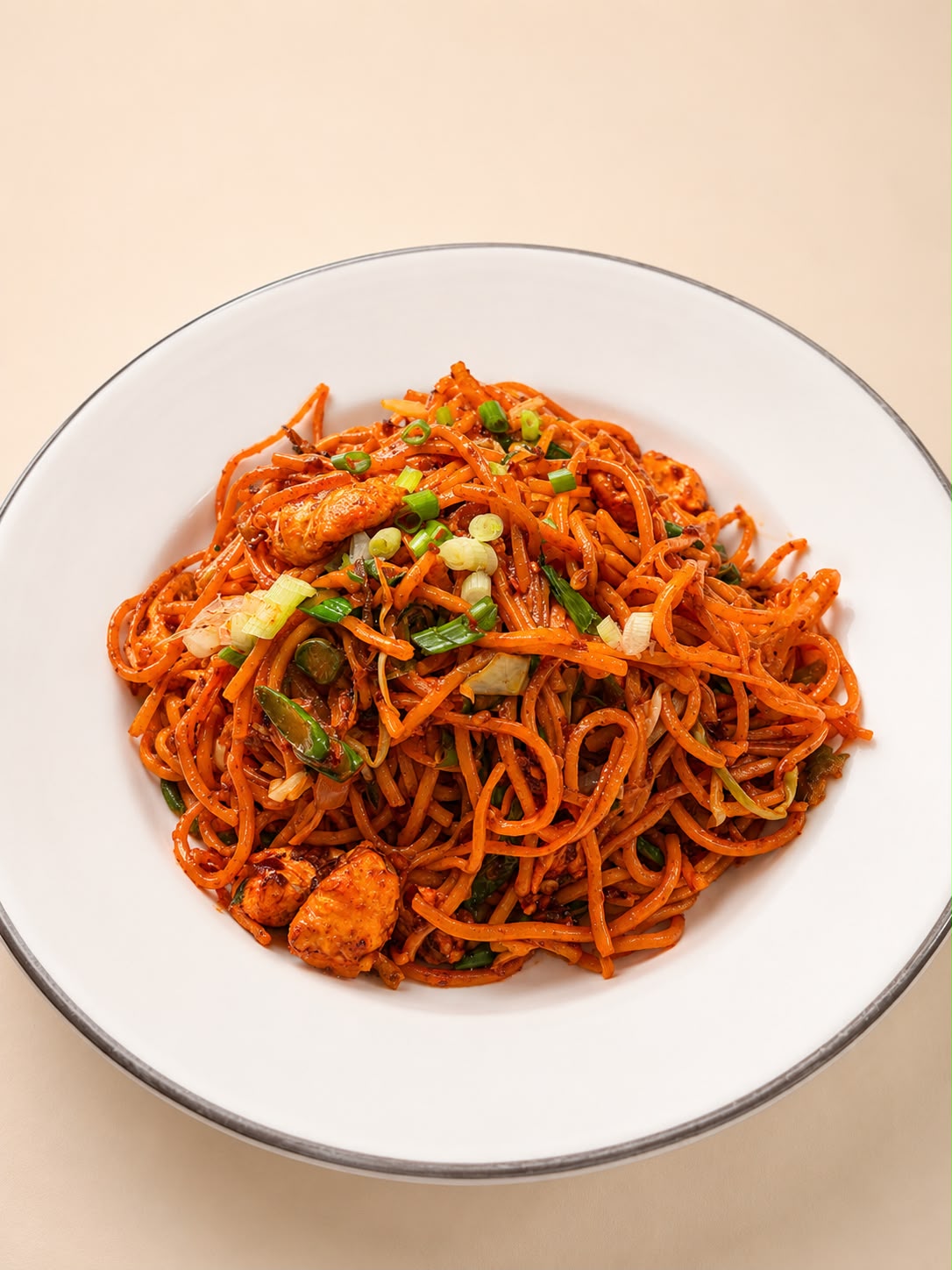 Schezwan Noodles