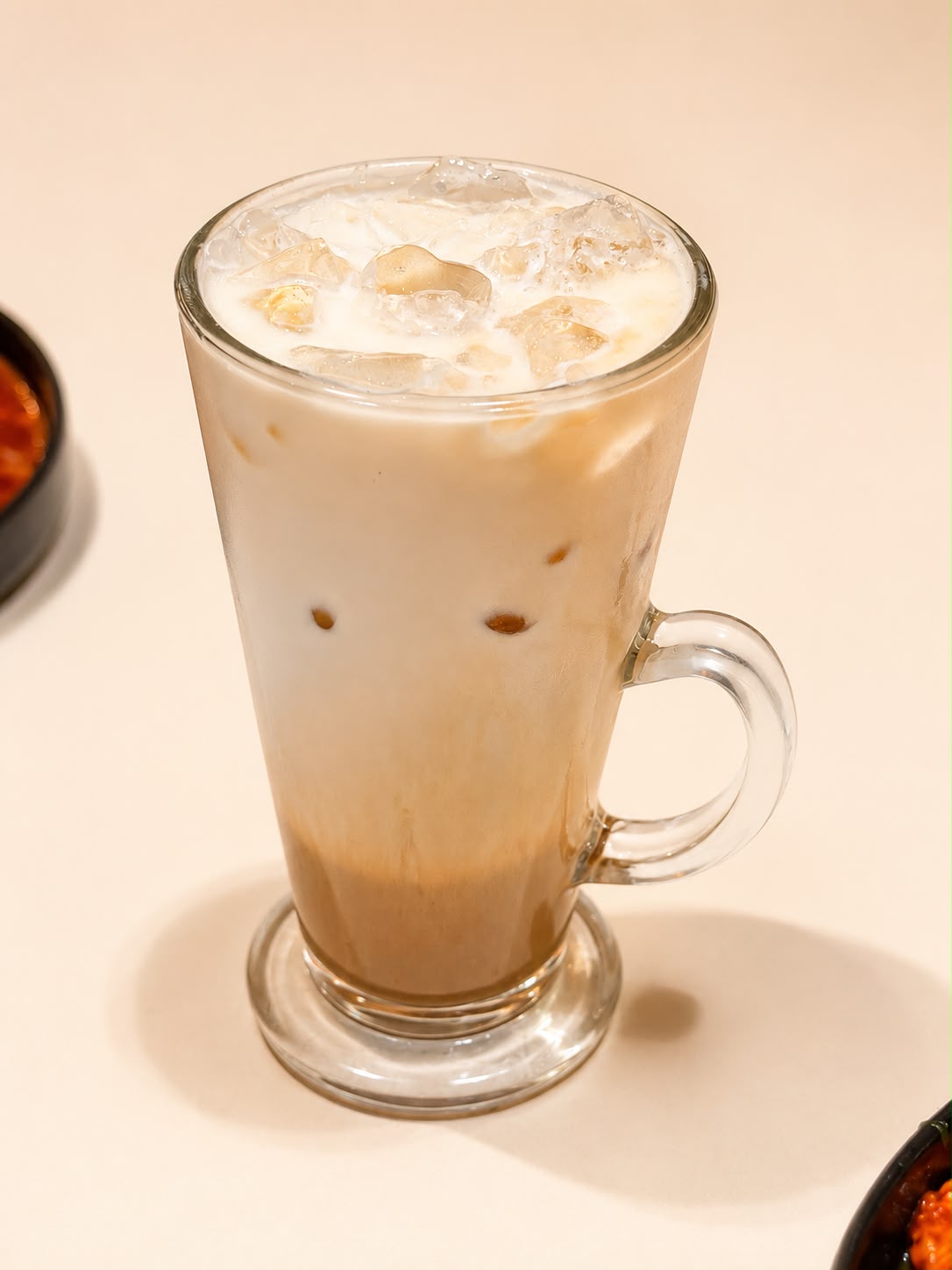 Iced sips and beverages