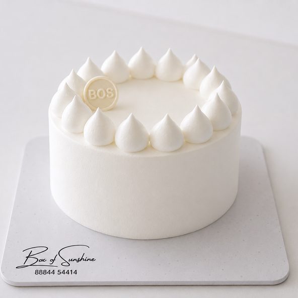 Vanilla Cake