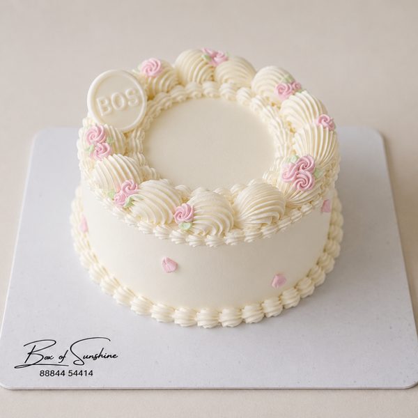 Tender Coconut Cake