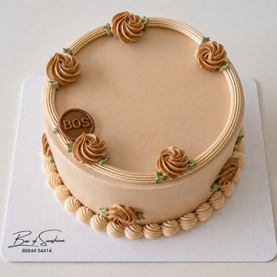Caramel Cake