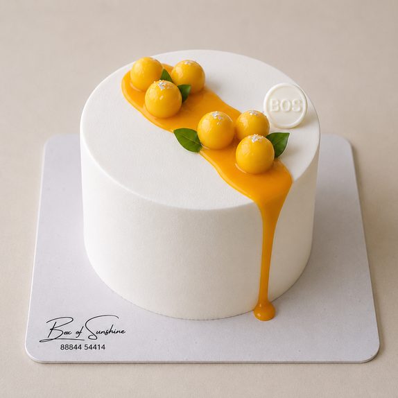 Mango Cake