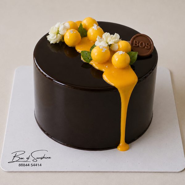 Blueberry Cake