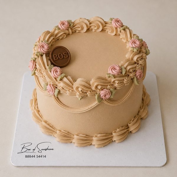 Belgian Chocolate Cake
